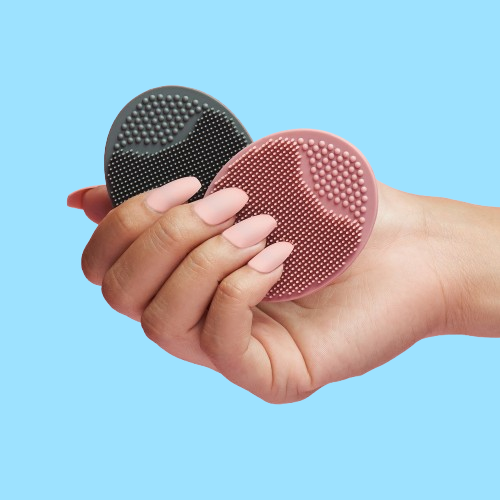 Silicon Face Scrubber